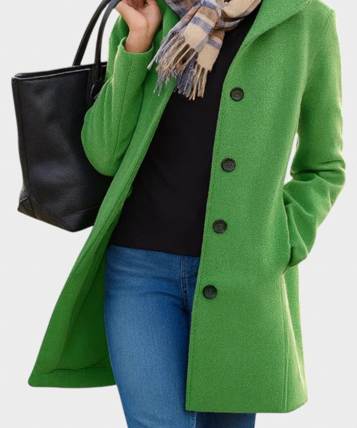 Leila™ | Elegant jakke i nordisk design