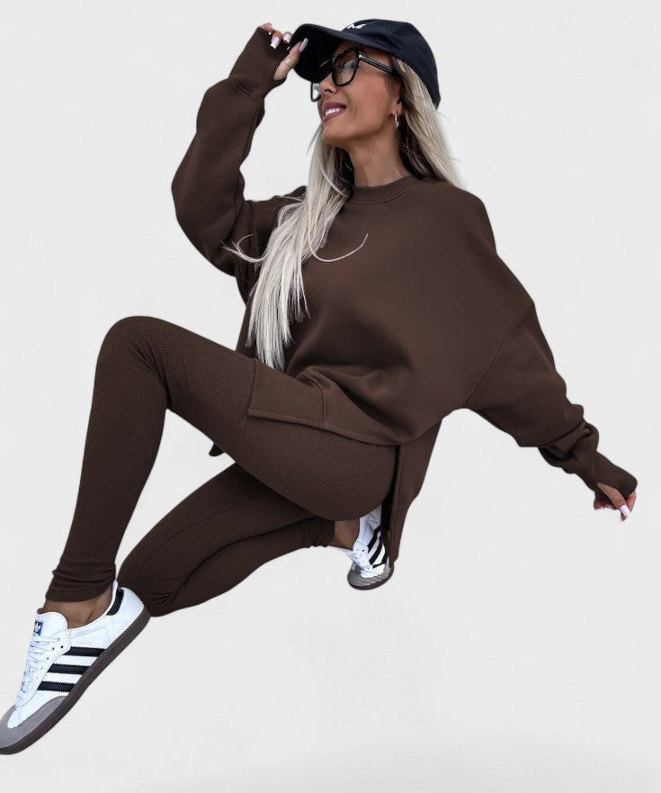 Liv™ | Sæt med lange ærmer