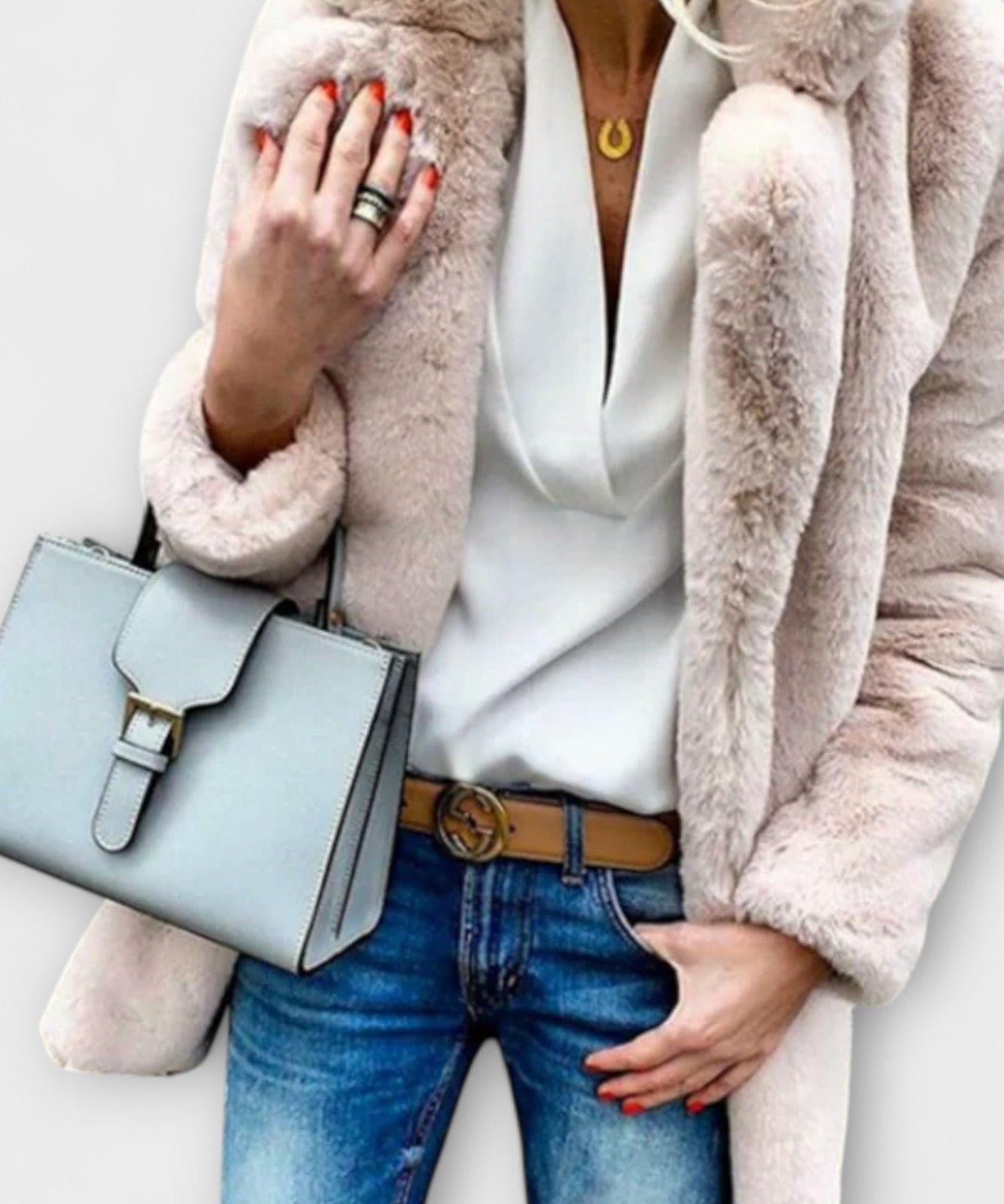 Louise | Vinterjakke