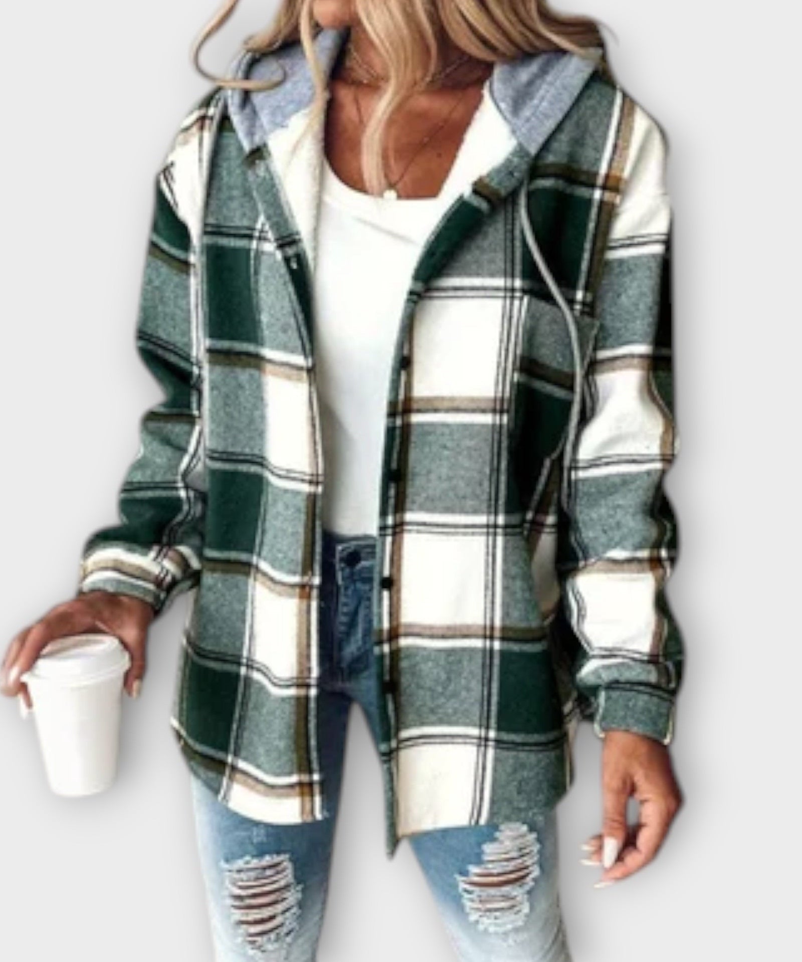 Luna | Hyggelig hættetrøje