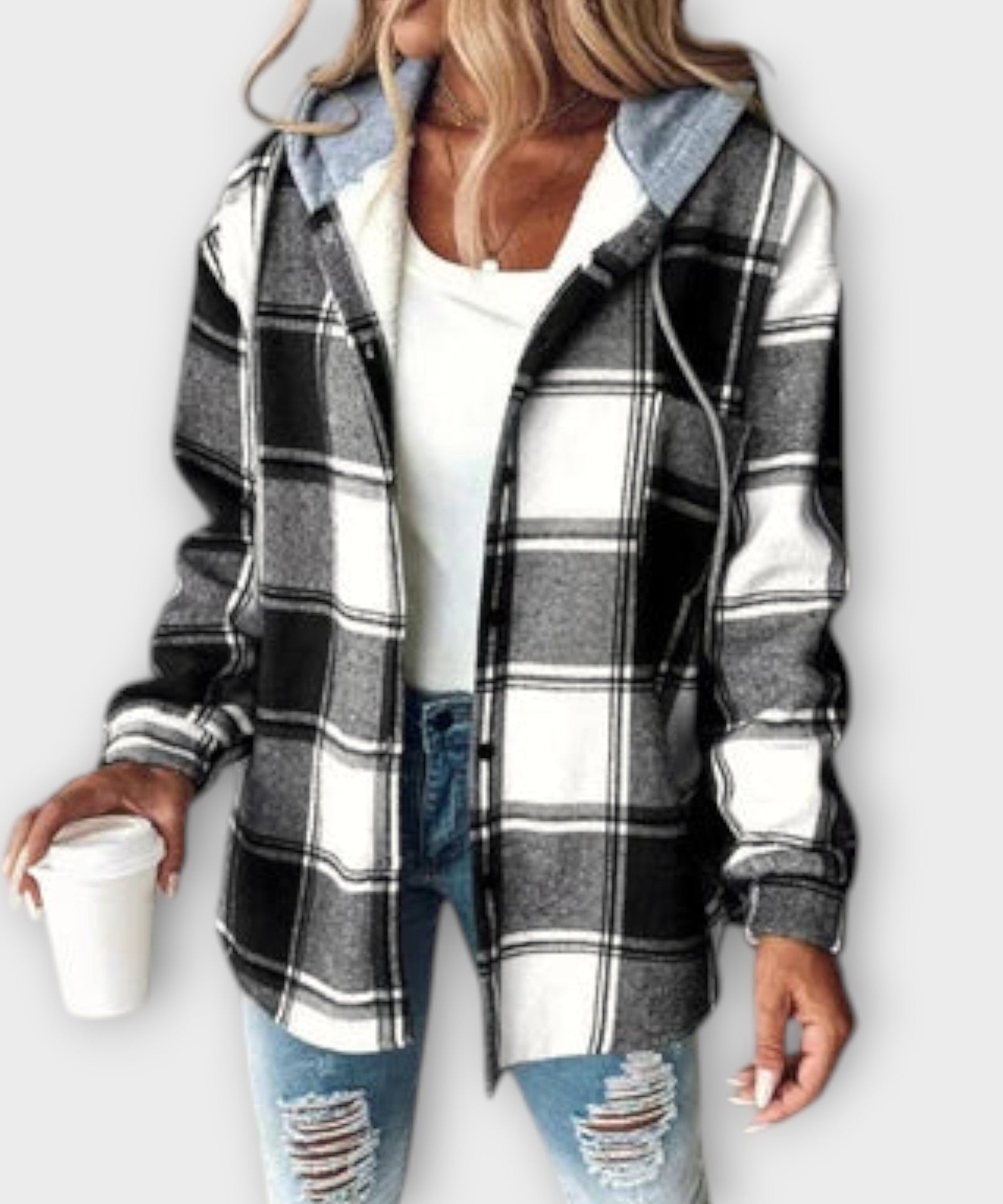 Luna | Hyggelig hættetrøje