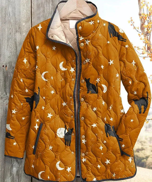 Luna™ | Quiltet jakke