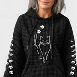 Malou™ | Varm hættetrøje