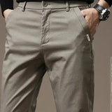 Malthe™ | Lige Basis Bukser