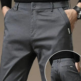 Malthe™ | Lige Basis Bukser