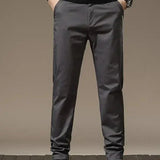 Malthe™ | Lige Basis Bukser