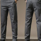 Malthe™ | Lige Basis Bukser