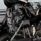 Marcella™ | Elegant efterårsjakke med hætte