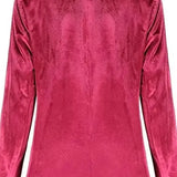 Marie | Sammet blazer