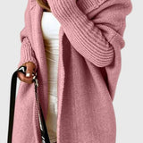 Mette | Luksus hættecardigan