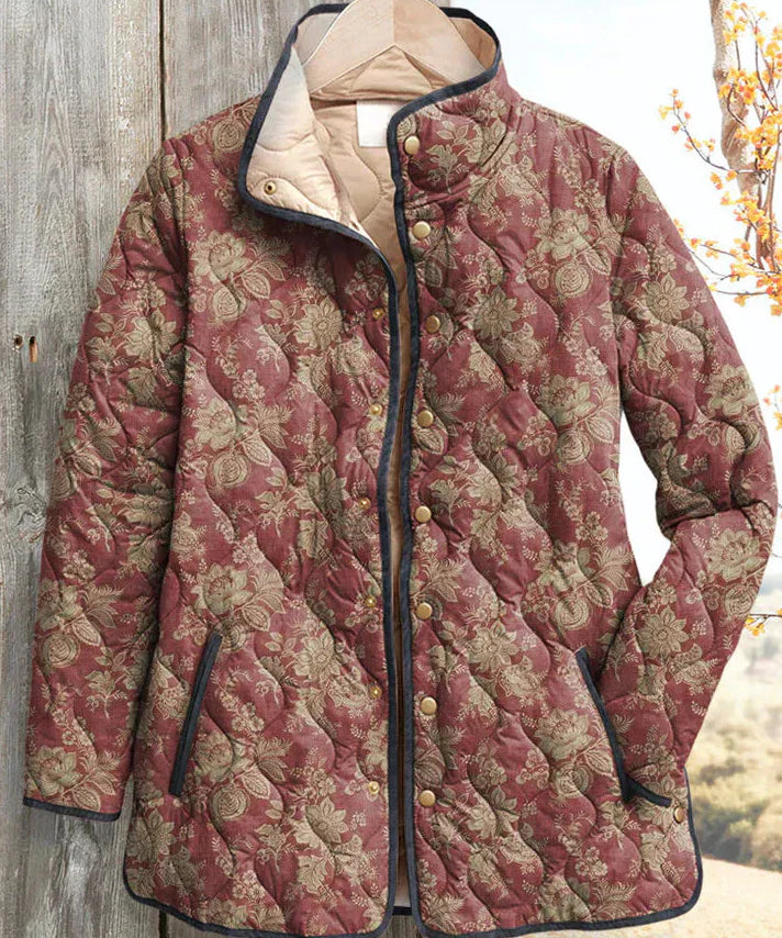 Milada™ | Polstret jakke