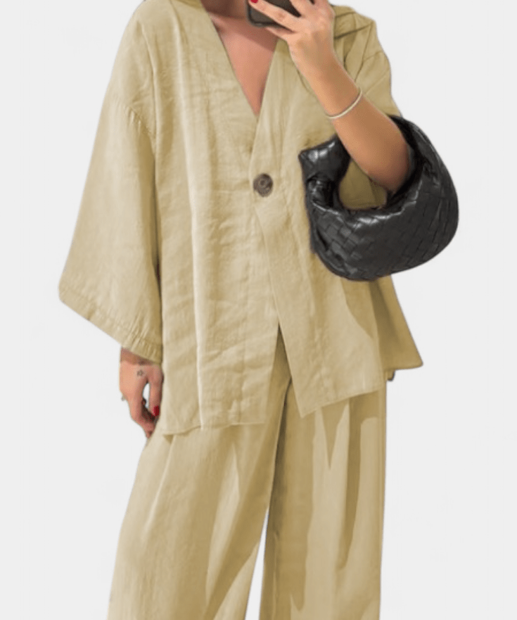 Millea | Langærmet sæt