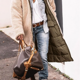 Millie™ | Premium vendbar frakke