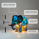 Noa Fortryllende Elefant