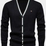 Oliver™ | Bomuldstrøje med Knapper