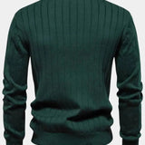 Oliver™ | Bomuldstrøje med Knapper