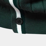 Oliver™ | Bomuldstrøje med Knapper