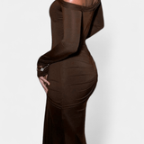 Olivia | Asymmetrisk Kjole