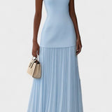 Olivia | Plisseret Kjole