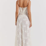 Pernille | Maxi kjole