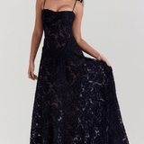 Pernille | Maxi kjole