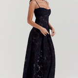 Pernille | Maxi kjole