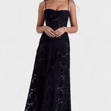 Pernille | Maxi kjole