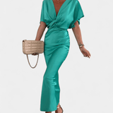 Pernille | Midi kjole