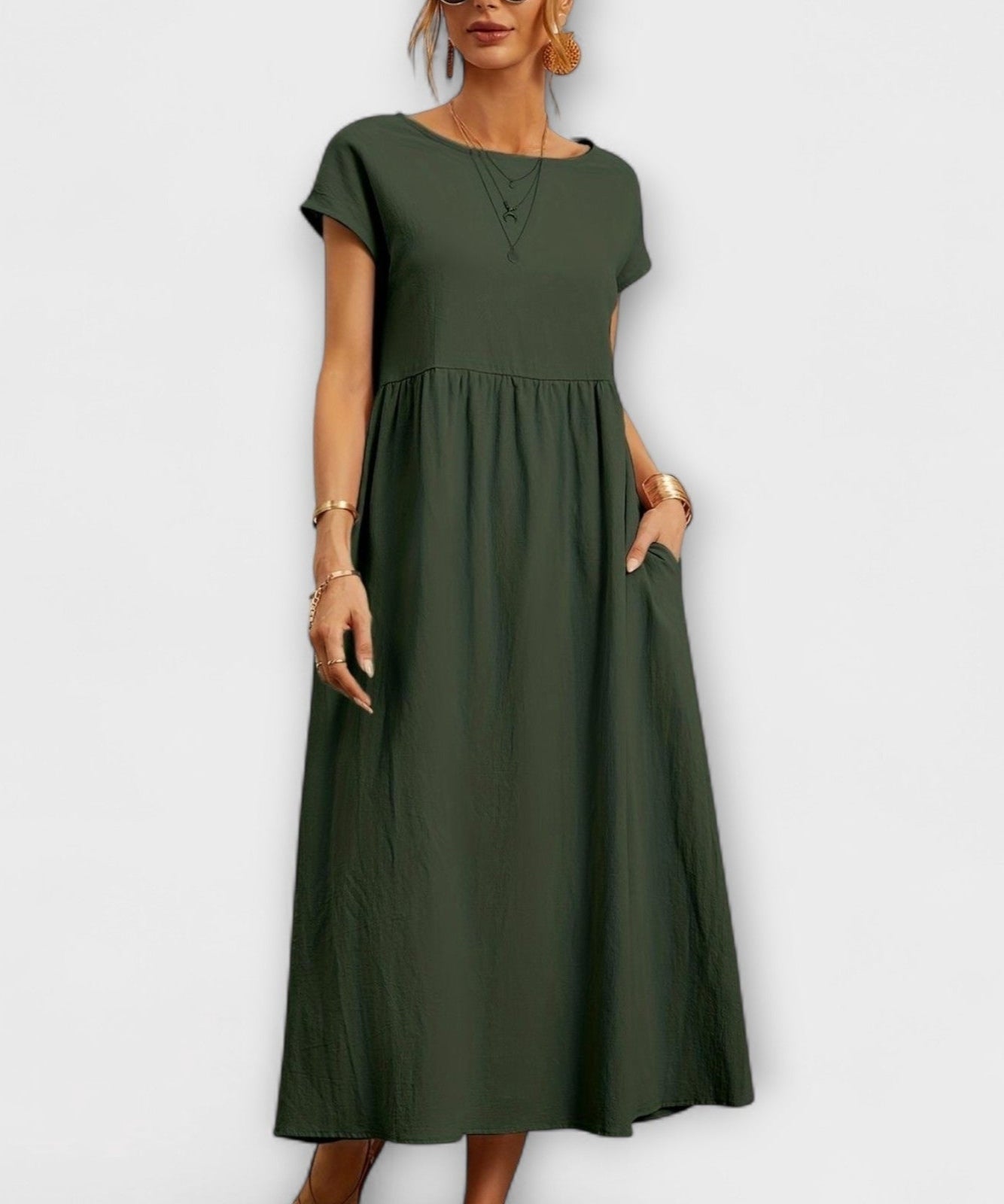 Pernille | Sidelommer kjole