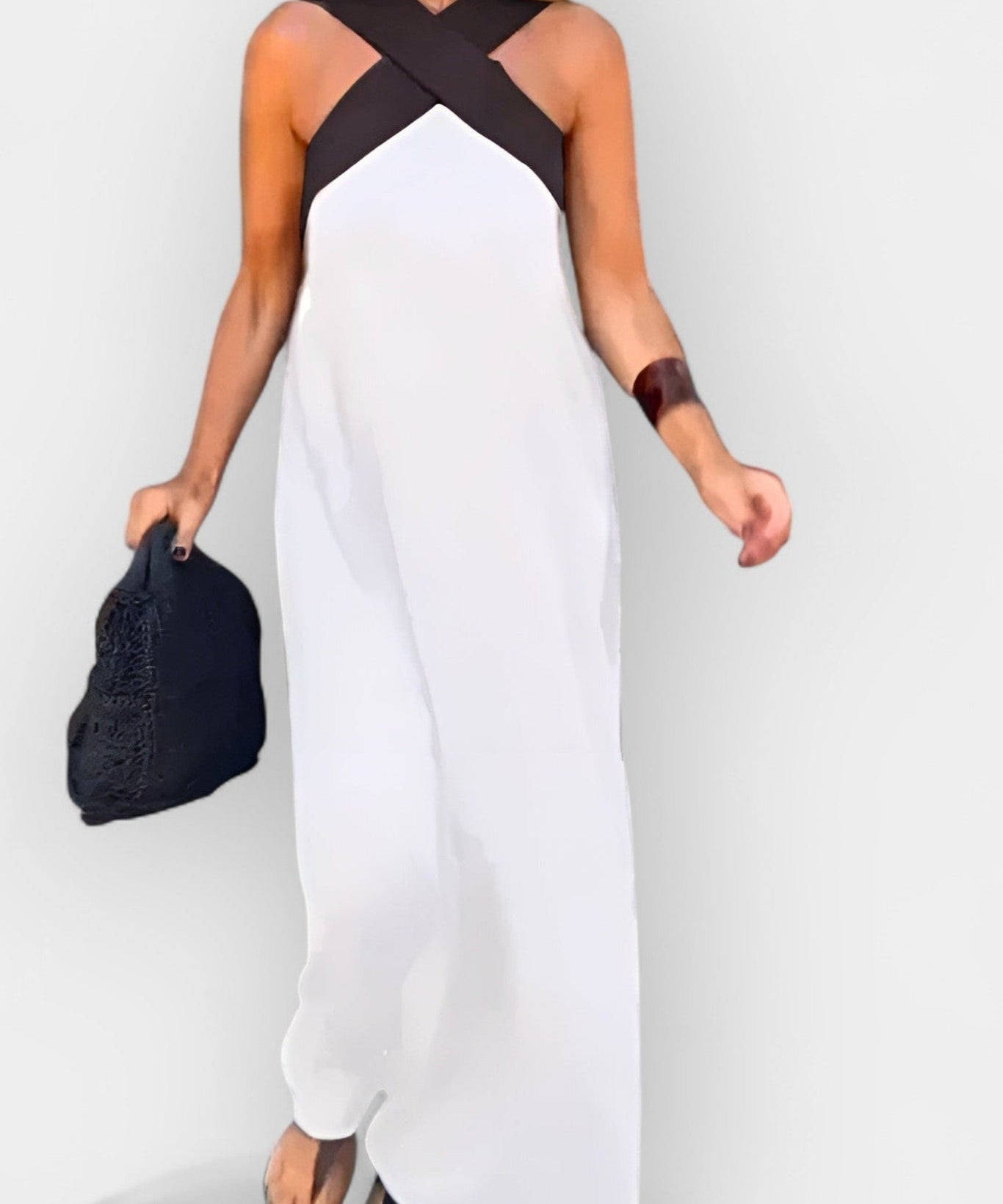 Ronja | Let Bomuldskjole