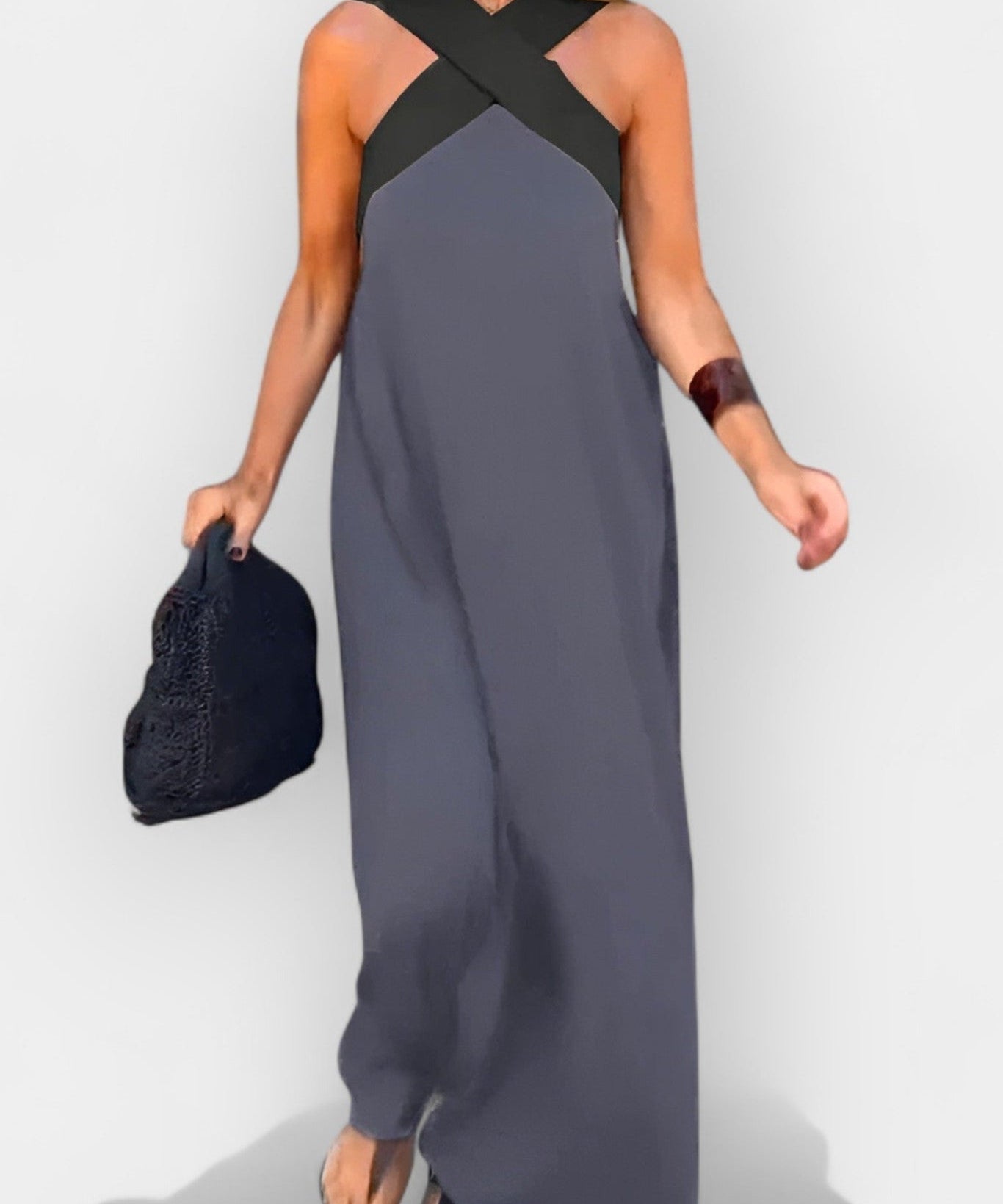 Ronja | Let Bomuldskjole