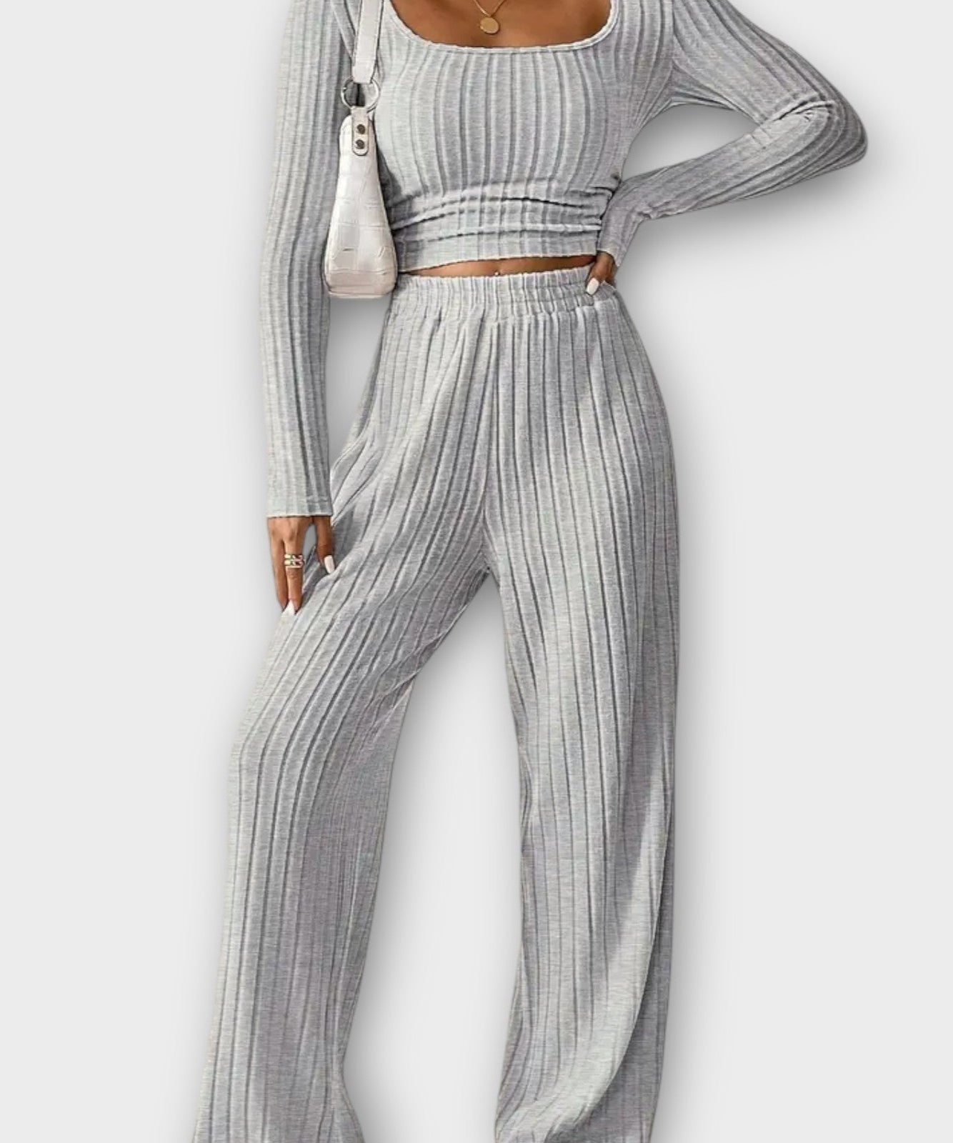 Selma | Langærmet sæt