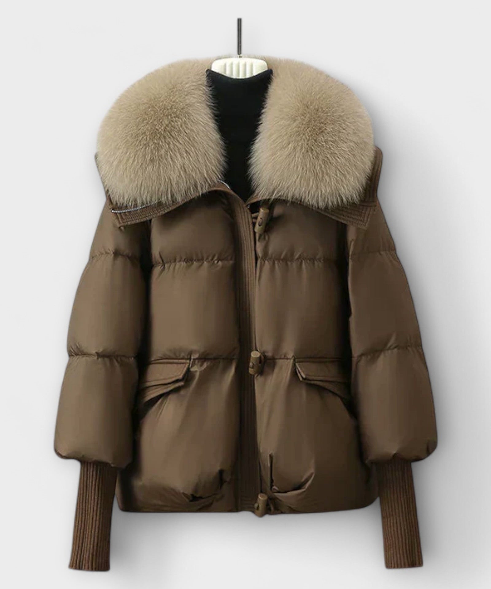 Sofia | Elegant frakke