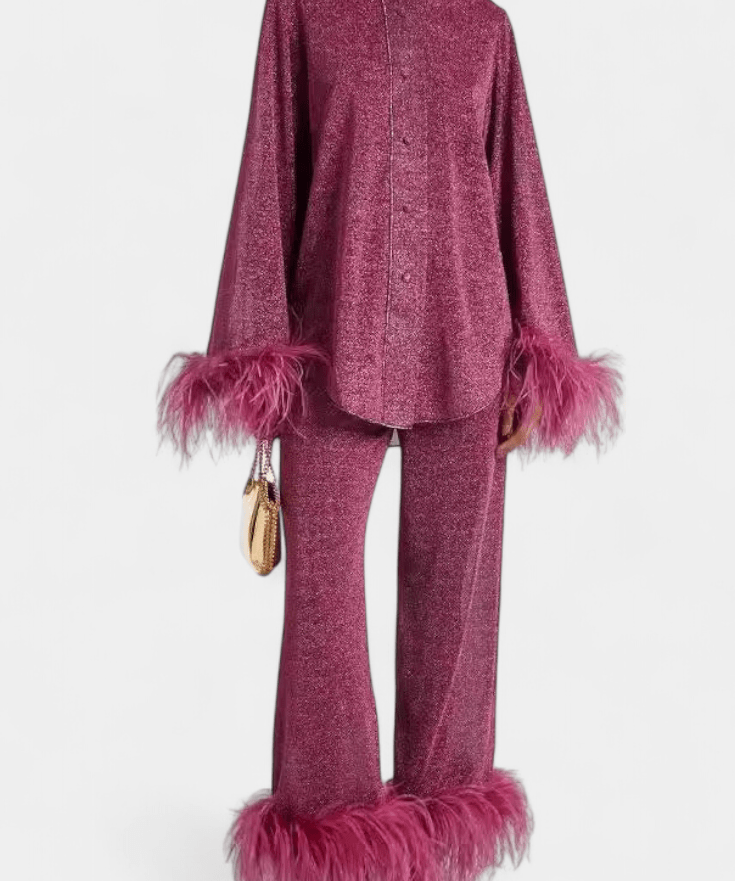 Sofia | Langærmet sæt