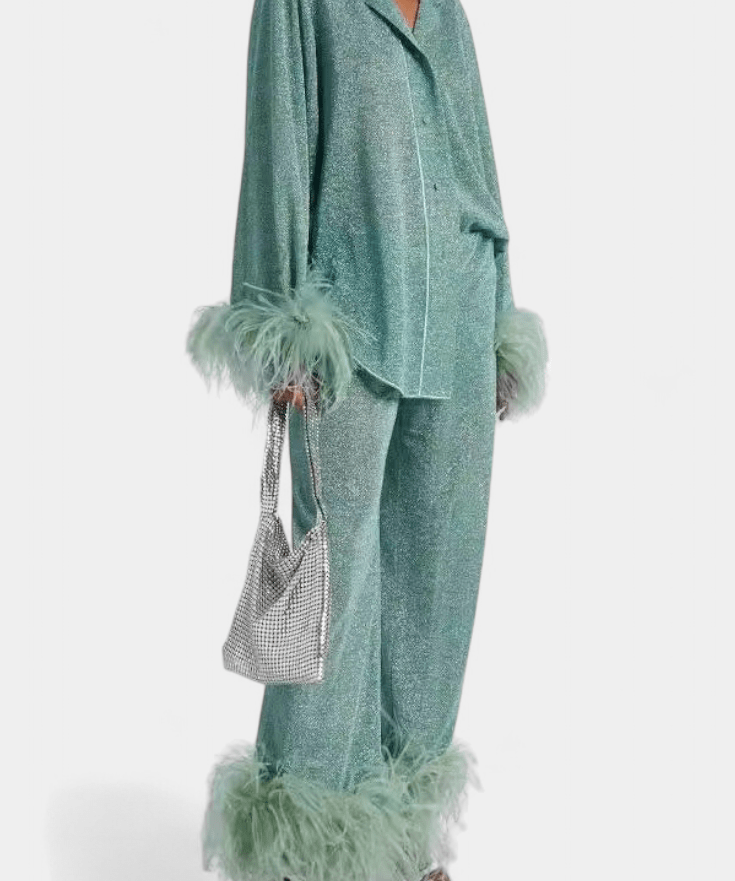 Sofia | Langærmet sæt