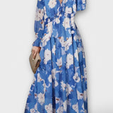 Sofia | Maxi blomsterkjole