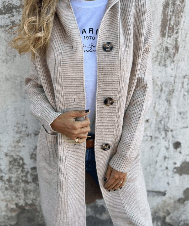 Sofie | Lang cardigan