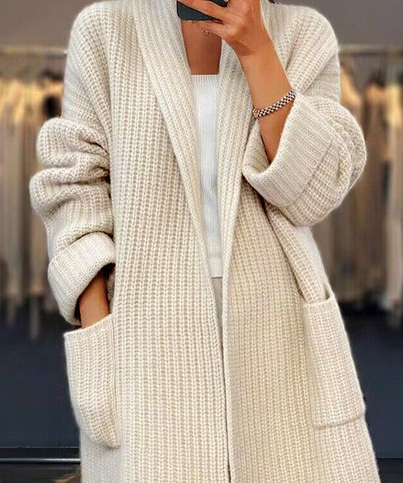 Sofie™ | Strikket cardigan