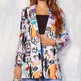 Tanja | Graffiti Blazer