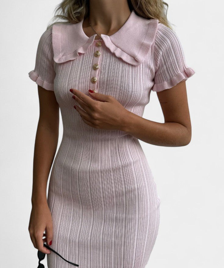 Tanja | Strikket kjole