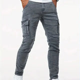 Tobias™ | Cargo Jeans