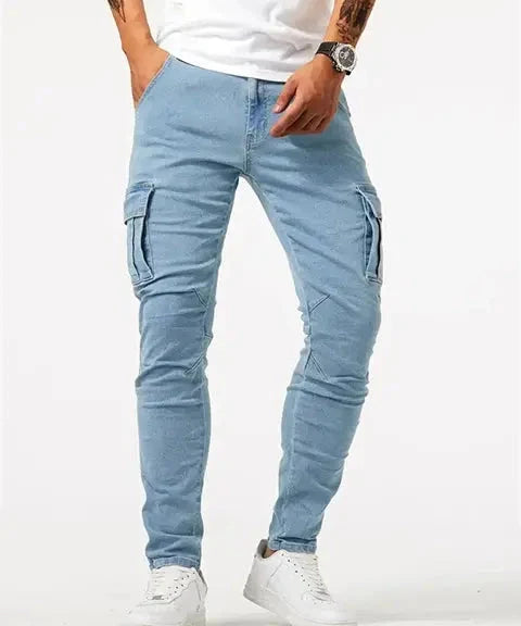 Tobias™ | Cargo Jeans
