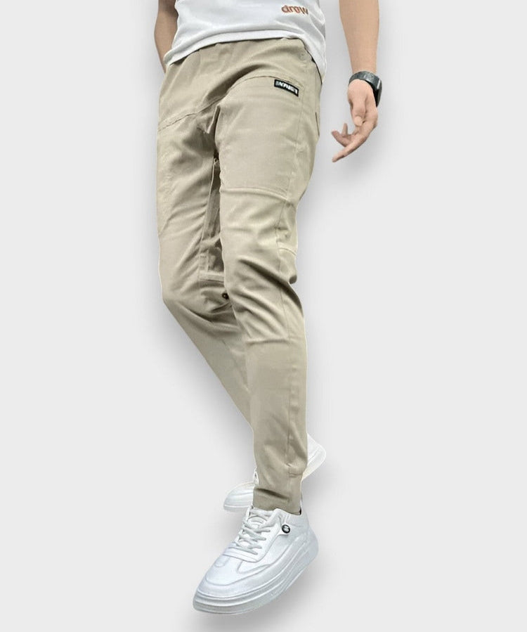 Tommaso™ | Stræk-cargo bukser til mænd
