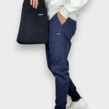 Tommaso™ | Stræk-cargo bukser til mænd