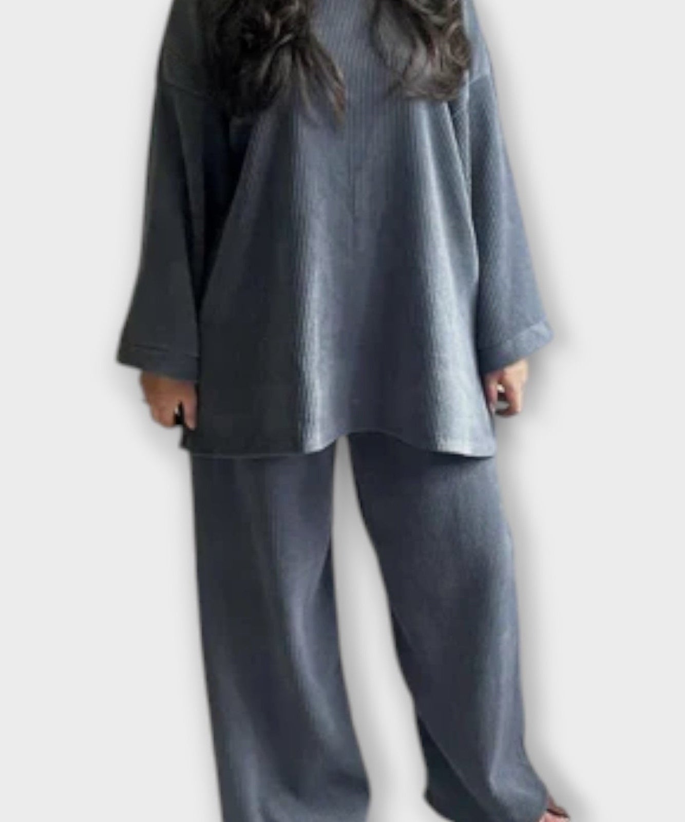 Trine | Langærmet sæt