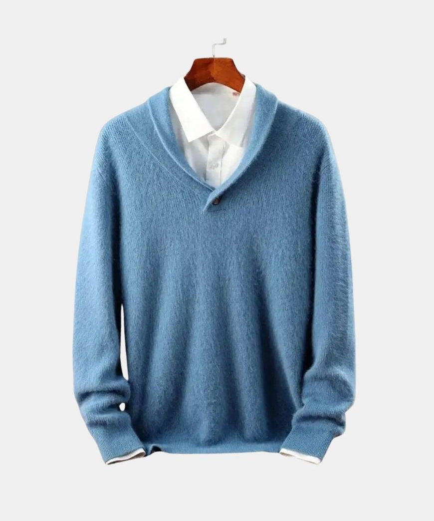 Troels™ | Klassisk Pullover