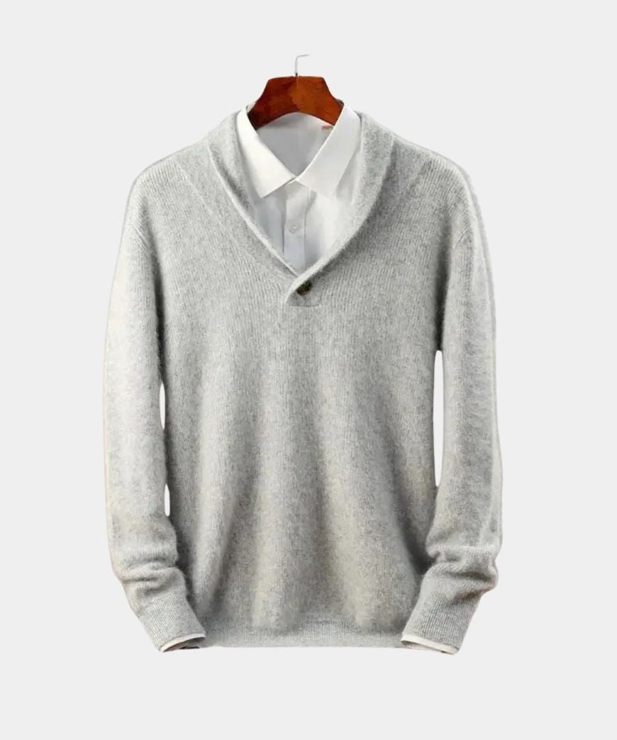 Troels™ | Klassisk Pullover