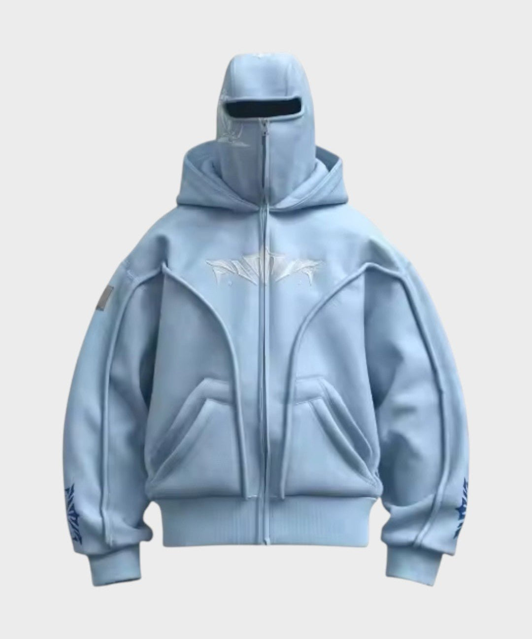 Veera | Balaklava hættetrøje