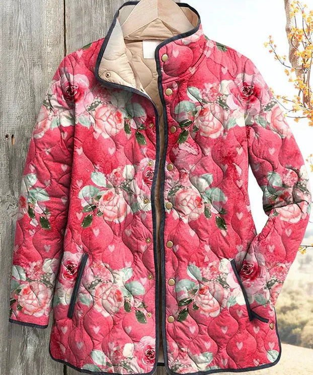 Zora™ | Vatteret jakke