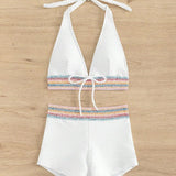 Nora – din selvsikre bikini, der fremhæver maven